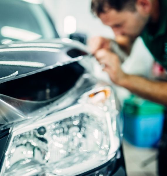 Best Paint Protection Film Expert Services