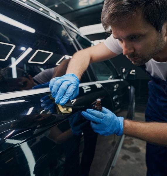 Key Benefits of Professional ceramic coating